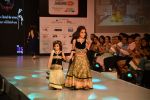 at india kids fashion week in Mumbai on 22nd Feb 2015